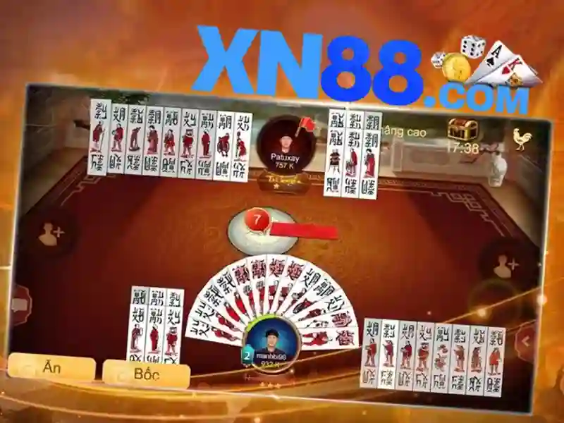 xn88: Nền tảng cá cược trực tuyến an toàn và tiện ích