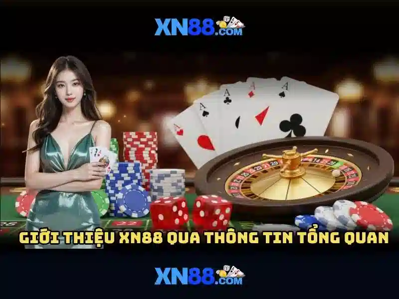 xn88: Tổng quan về nền tảng game trực tuyến