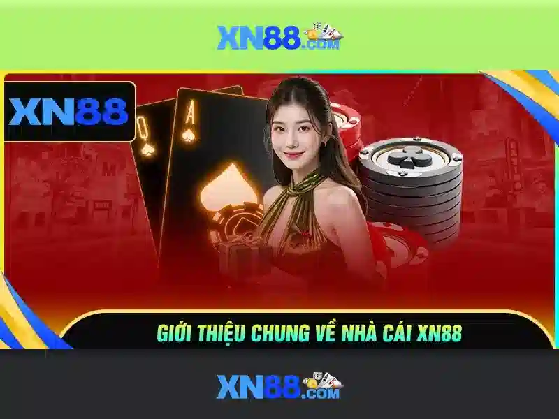 xn88: Nền tảng giải trí trực tuyến và những điểm nổi bật