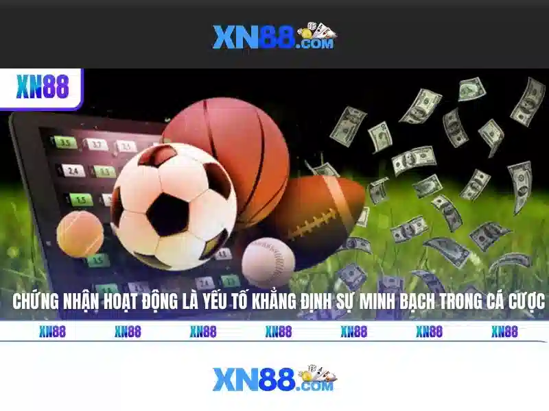 xn88: Nền tảng giải trí và cược an toàn
