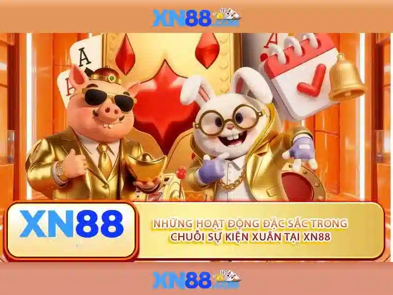 xn88: Những điều cần biết về nền tảng chơi game trực tuyến