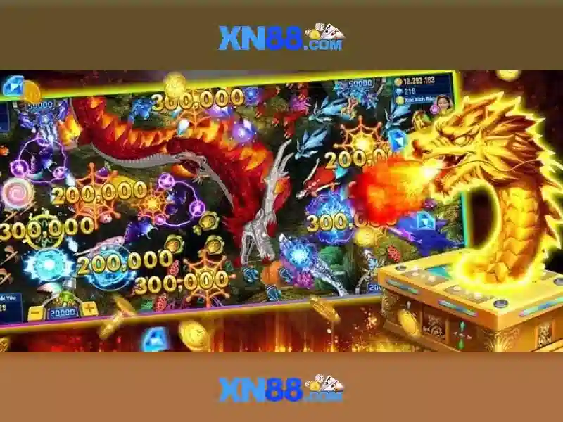 XN88 - Tổng quan về nền tảng trò chơi trực tuyến