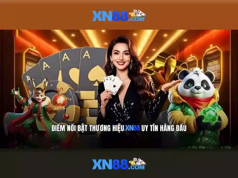 xn88 và hành trình khám phá một nền tảng giải trí trực tuyến