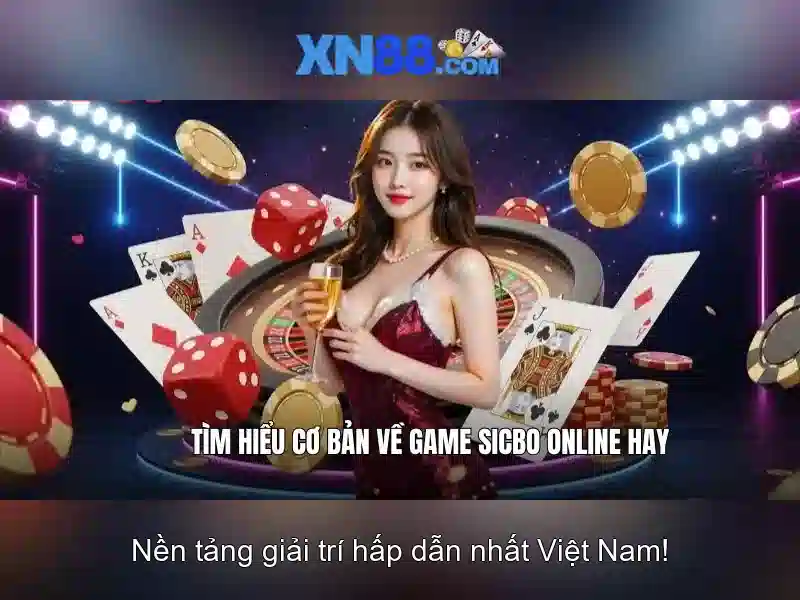 xn88: Nền tảng cá cược trực tuyến và hành trình khám phá