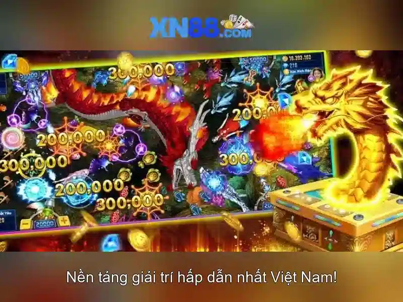 XN88: Nhìn nhận tổng quan về nền tảng giải trí trực tuyến