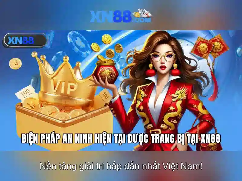 xn88 - một nền tảng công nghệ mở cho phát triển ứng dụng