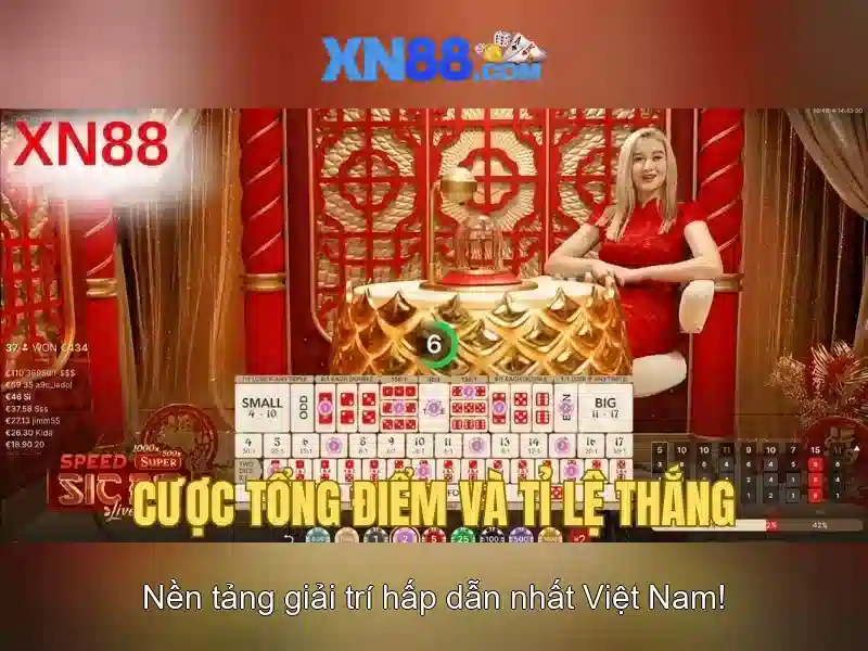 xn88 là gì và tại sao nổi bật xn88 là gì và tại sao nổi bật