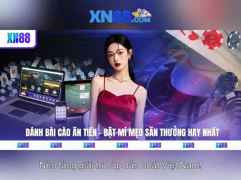 xn88: Nền tảng trò chơi và giải trí trực tuyến