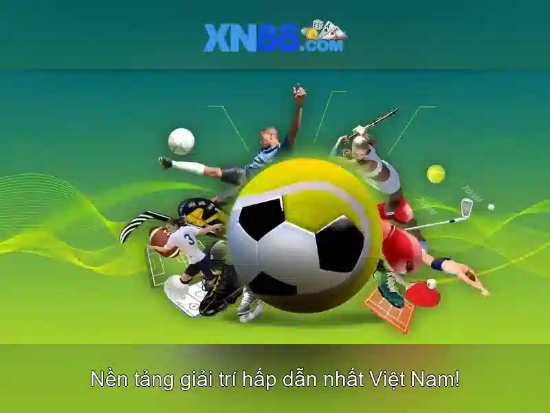 xn88: Nền tảng cá cược và trò chơi trực tuyến