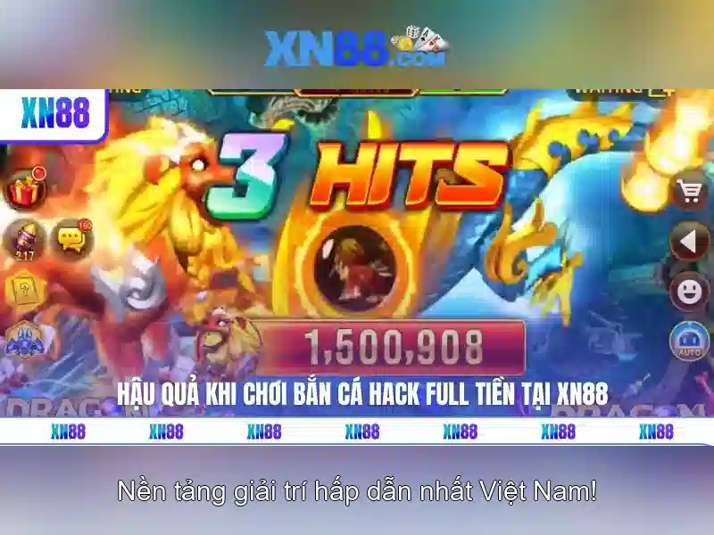 xn88: Nền tảng casino trực tuyến hiện đại
