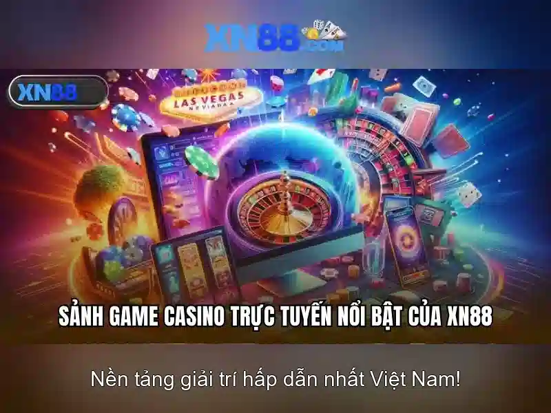Giới thiệu xn88: Nền tảng trò chơi trực tuyến