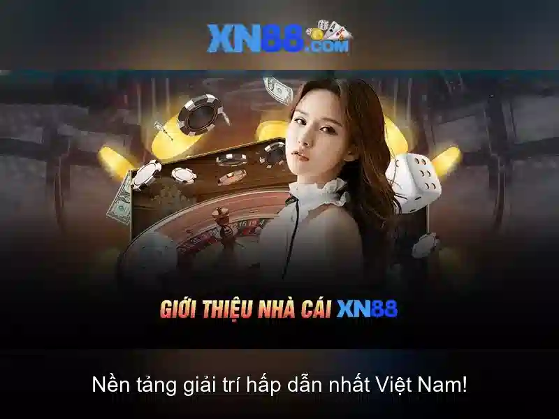 xn88: nền tảng trực tuyến và trải nghiệm người dùng