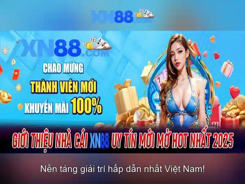 Xn88: Khám phá nền tảng cá cược trực tuyến an toàn và tiện ích