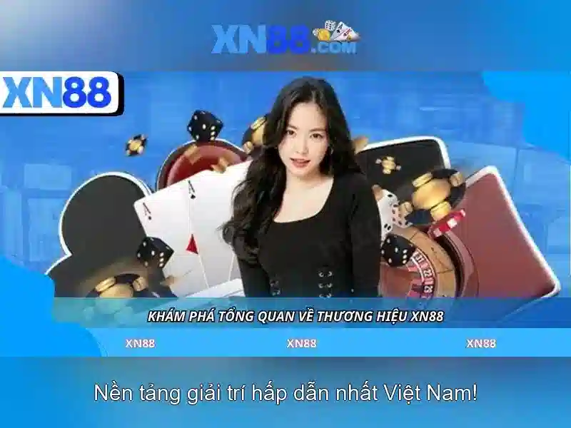 Xn88: Tổng quan về nền tảng cá cược và giải trí trực tuyến