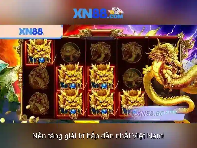 xn88: Nền tảng cá cược trực tuyến và trò chơi đa dạng