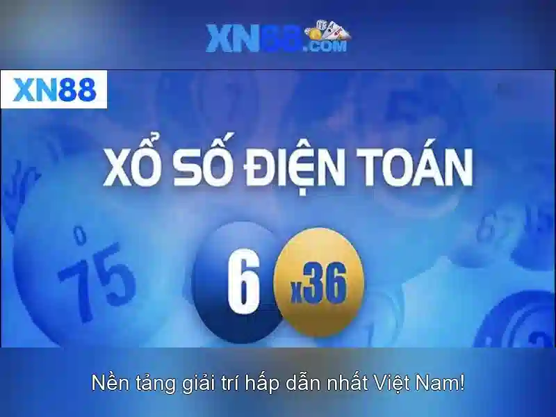 xn88: Tổng quan về nền tảng xổ số và cá cược trực tuyến