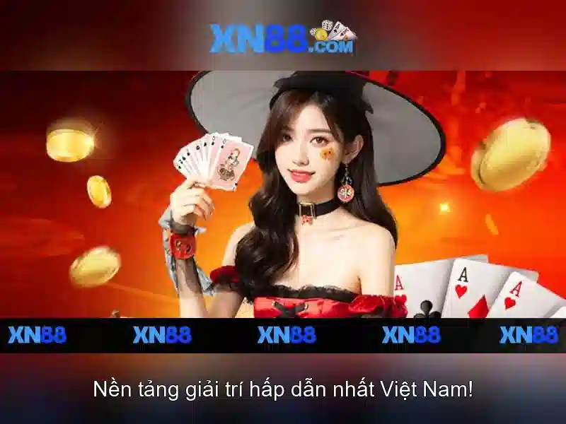 Các trò chơi và cược tại XN88