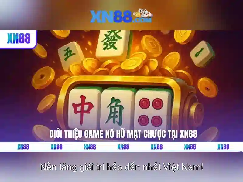 Giới thiệu về xn88: nền tảng cá cược trực tuyến