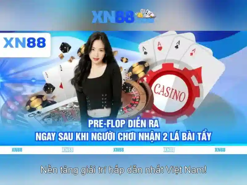 xn88: Nền tảng cá cược trực tuyến và đánh giá