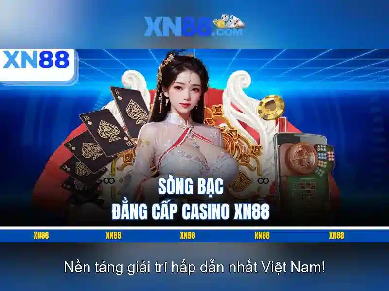 xn88: Cổng cá cược trực tuyến và trải nghiệm giải trí