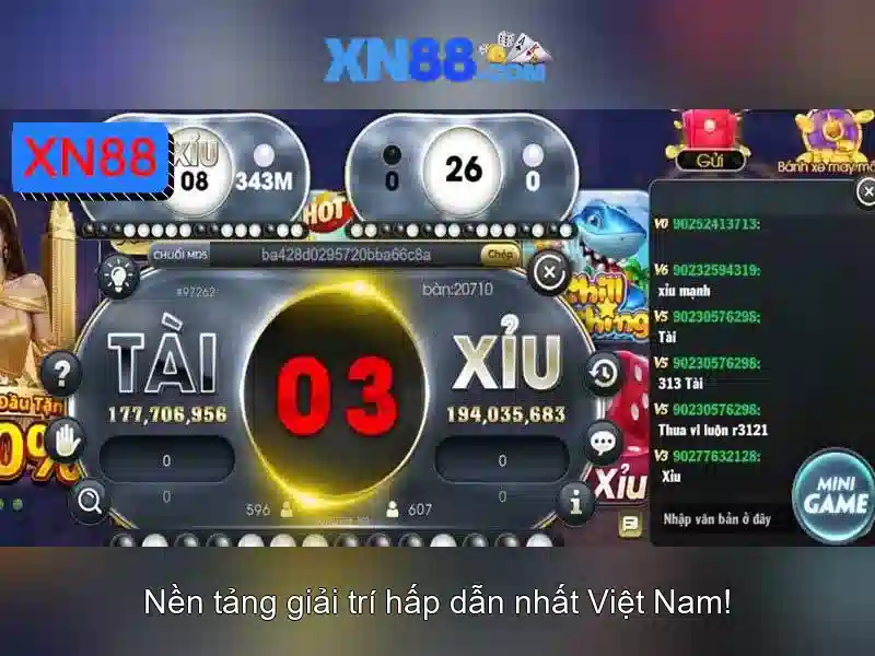 An toàn và bảo mật trên xn88 An toàn và bảo mật trên xn88