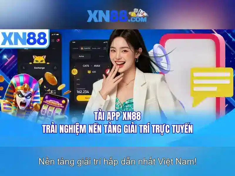 xn88: một cái nhìn tổng quan về nền tảng trực tuyến