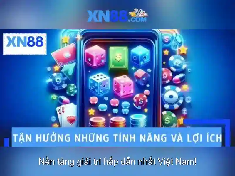 Xn88: Nền tảng cược trực tuyến đáng tin cậy