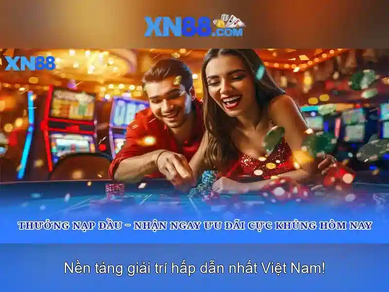 xn88: Nền tảng giải trí trực tuyến và những điểm nổi bật