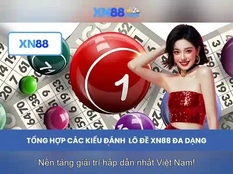 xn88: Khám phá nền tảng cá cược trực tuyến an toàn và giải trí