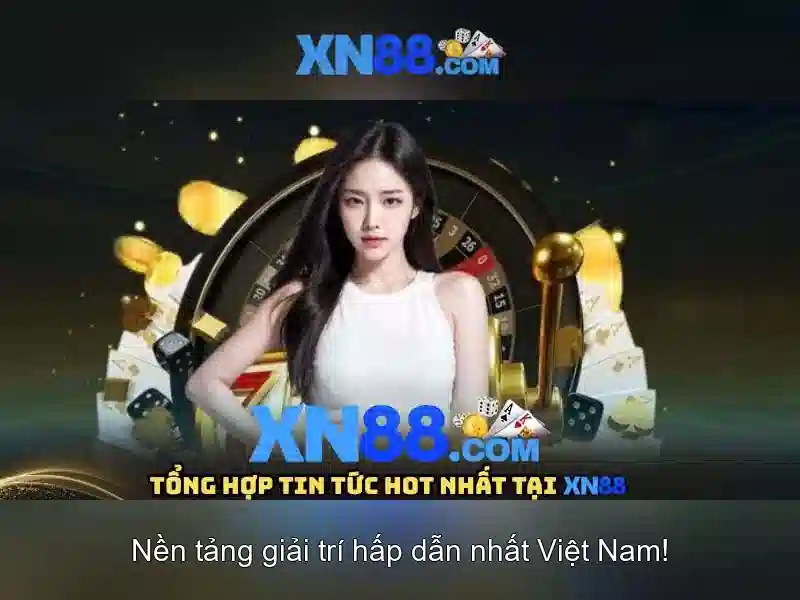 xn88: Nền tảng trò chơi trực tuyến và giới thiệu tổng quan