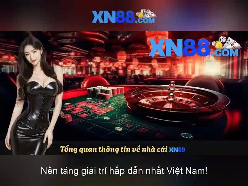 XN88: Tổng quan về nền tảng và trải nghiệm người dùng