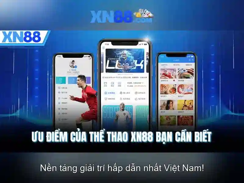 Tính năng nổi bật của XN88