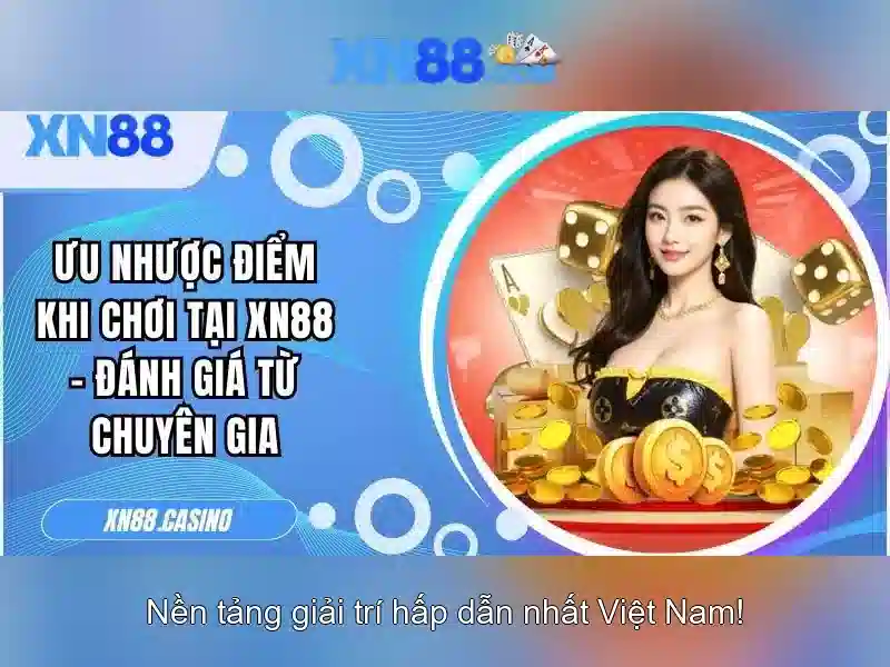Xn88: Nền tảng cá cược trực tuyến