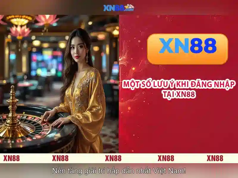 xn88: Nền tảng cá cược trực tuyến uy tín