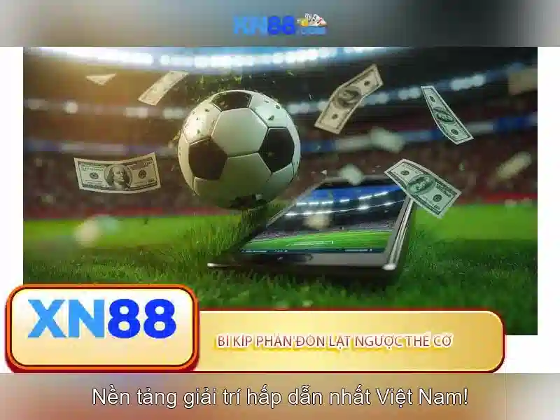 XN88 – Giới thiệu về nền tảng cá cược trực tuyến