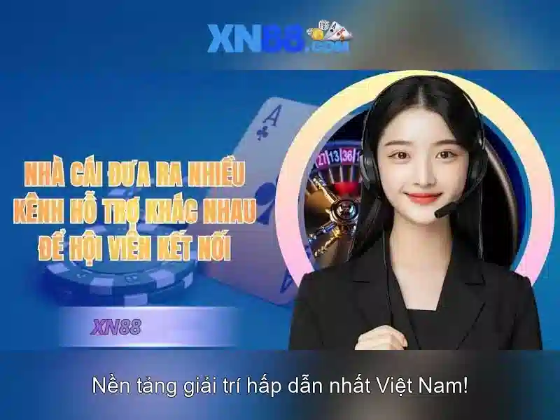 Giao diện nền tảng xn88 trên thiết bị di động Giao diện nền tảng xn88 trên thiết bị di động
