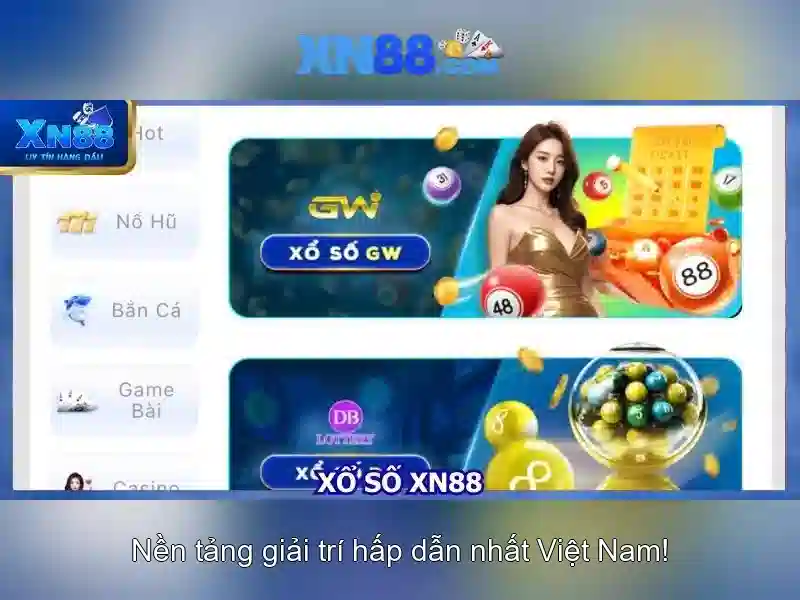 Các tính năng nổi bật của xn88 Các tính năng nổi bật của xn88