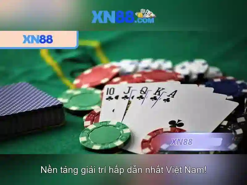 xn88: Tổng quan về nền tảng chơi game trực tuyến