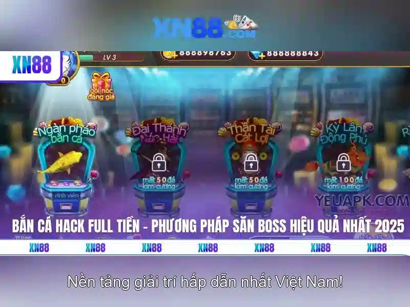 xn88 - Nền tảng cá cược trực tuyến tại Việt Nam