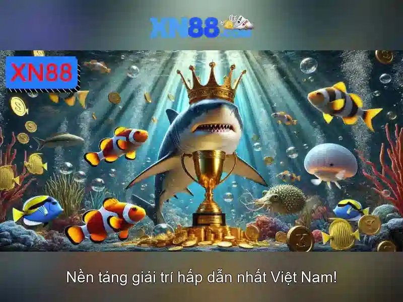 xn88: Tổng quan về nền tảng casino trực tuyến