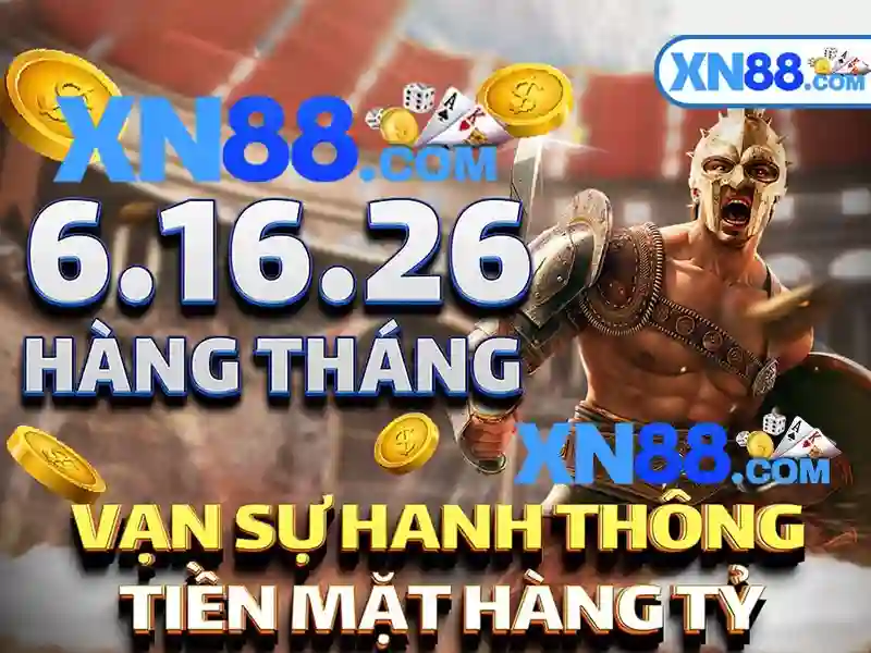 xn88: Khám phá nền tảng giải trí và cá cược trực tuyến