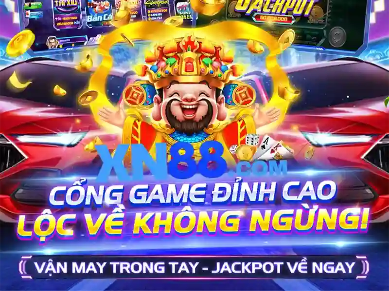 xn88: Giới thiệu, tính năng và mẹo chơi