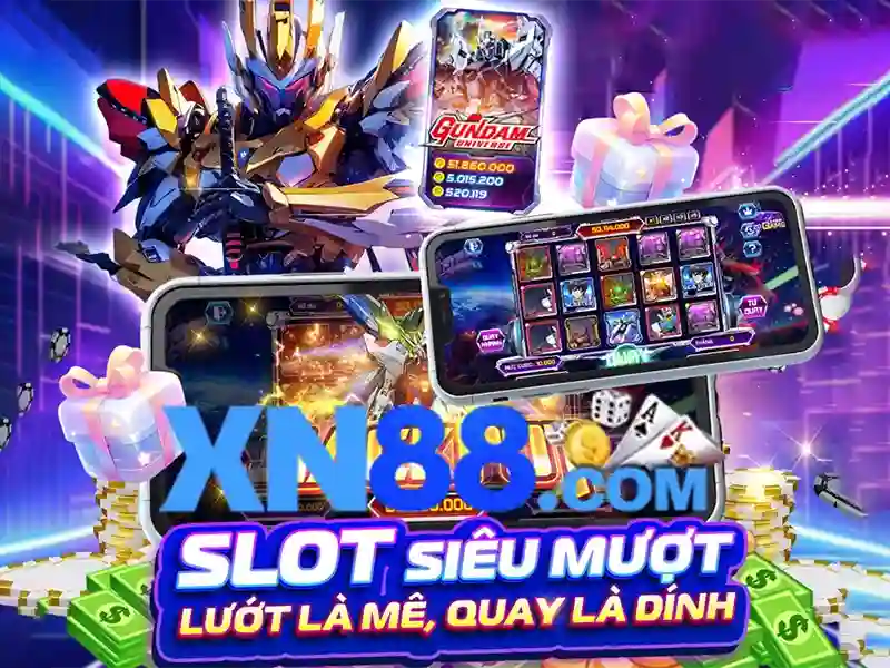 xn88: Tổng quan về nền tảng trò chơi trực tuyến đáng tin cậy