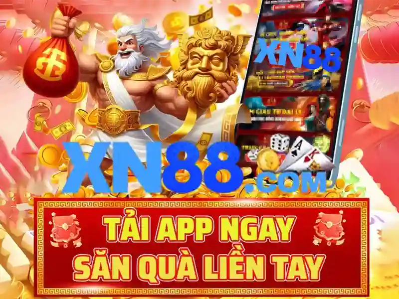 xn88: một cái nhìn tổng quan về nền tảng cược và trò chơi trực tuyến