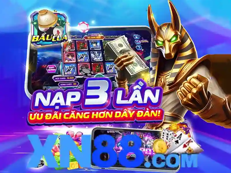 XN88: Khái niệm, tính năng và cơ hội