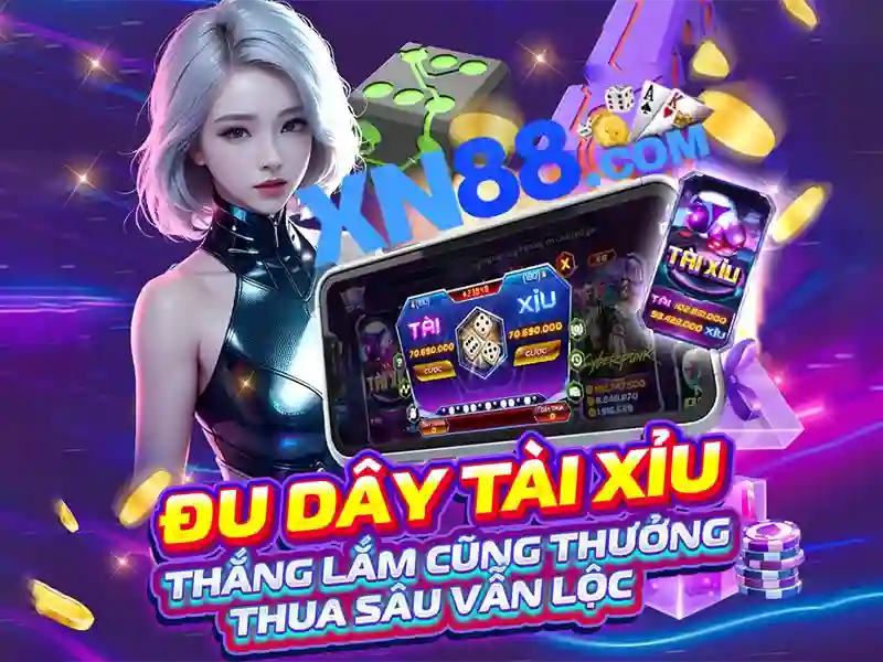 xn88: Nền tảng giải trí trực tuyến đáng tin cậy tại châu Á