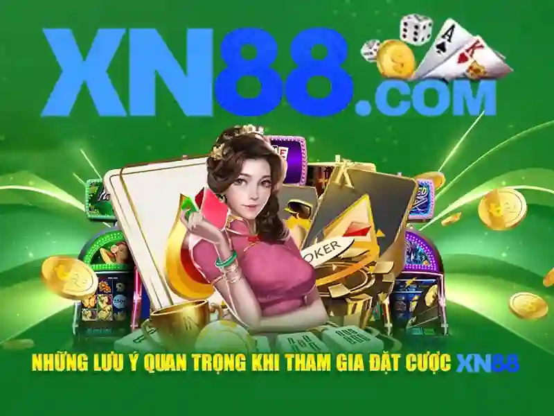 Giới thiệu về xn88: Nền tảng cược trực tuyến