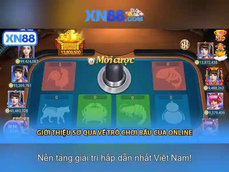 Những tựa game Bắn Cá XN88 chắc chắn anh em nên thử