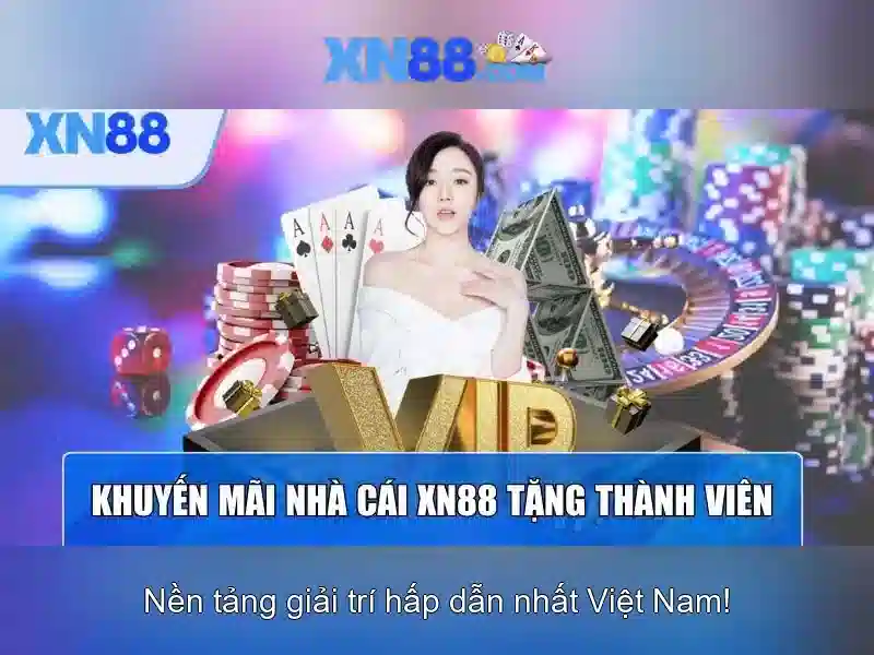 Điều kiện vàng để nhận khuyến mãi XN88 hấp dẫn